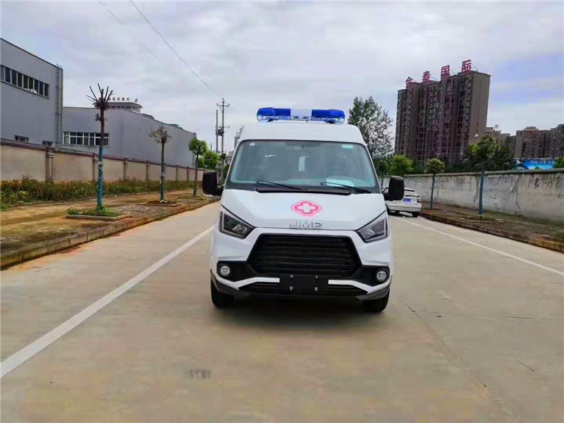 江鈴特順救護(hù)車中頂商用版（國六）